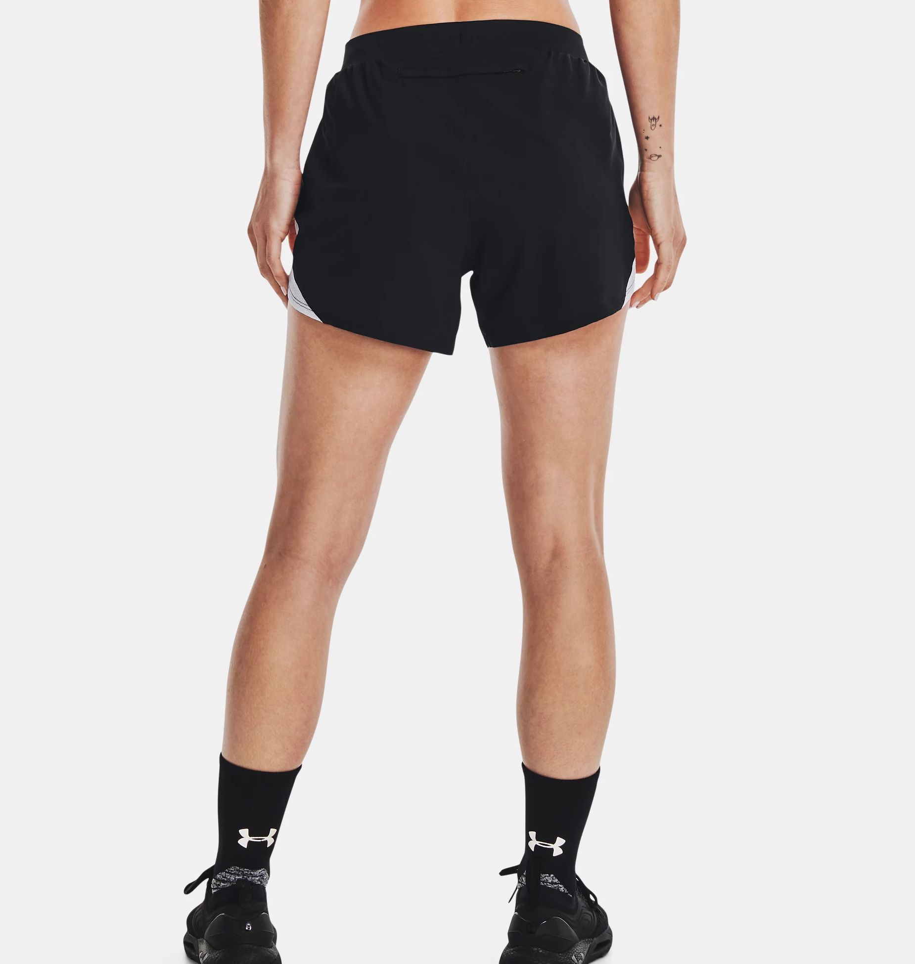  -  under armour Fly-By Elite 5inch Shorts